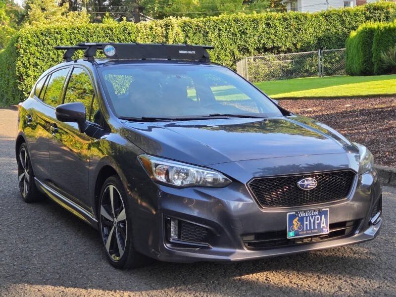 Used 2017 Subaru Impreza 2.0i Sport AWD/4WD image 8