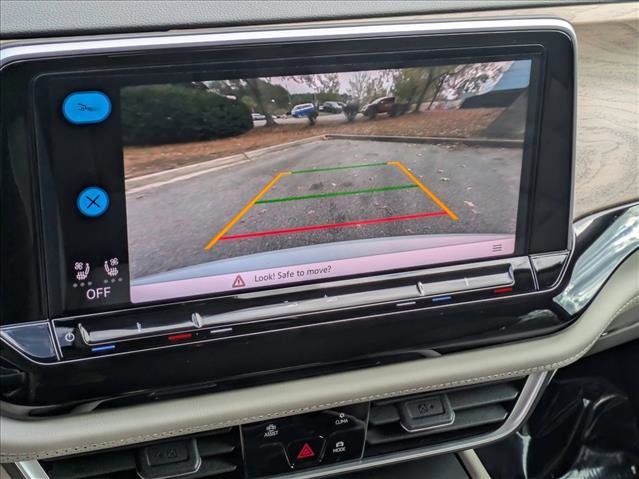 New 2026 Volkswagen Atlas SE image 15