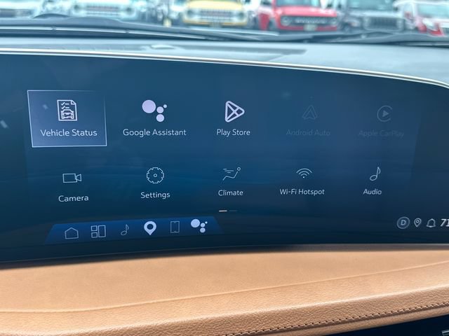 Used 2025 Cadillac XT4 Sport AWD/4WD image 33