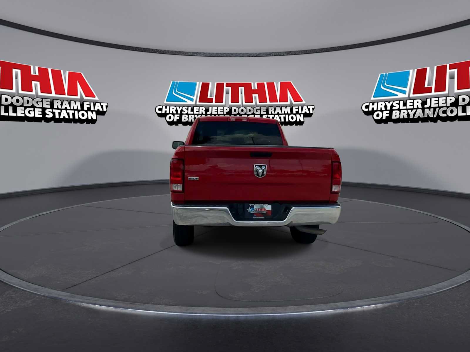 Used 2024 RAM 1500 Classic SLT RWD image 7