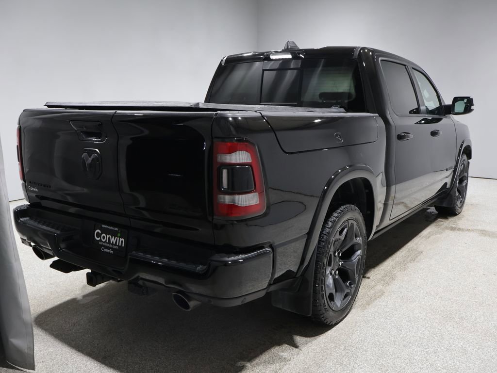 Used 2022 RAM 1500 Limited video 2