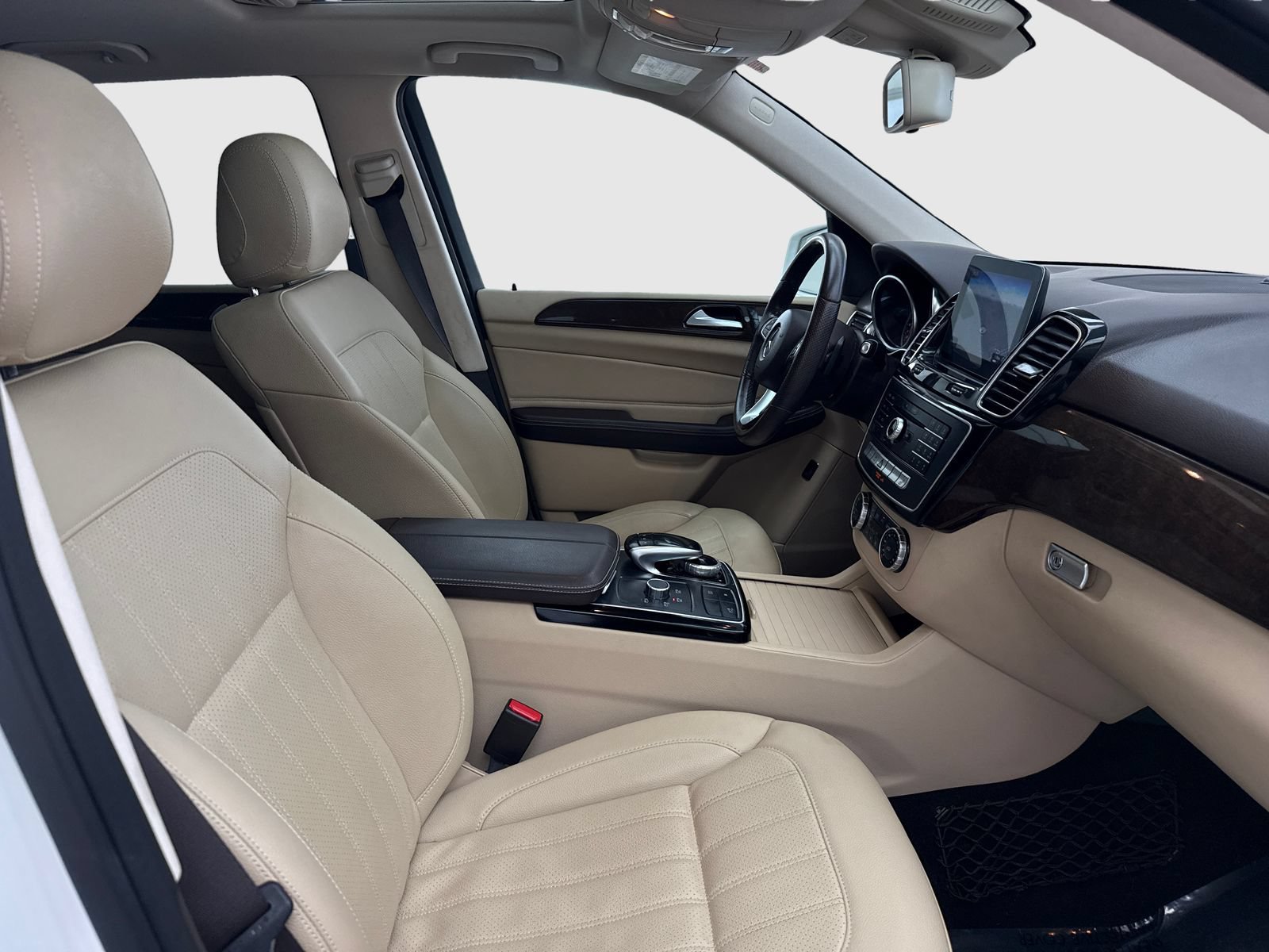 Used 2016 Mercedes-Benz GLE 350 4MATIC w/ Premium Package image 42