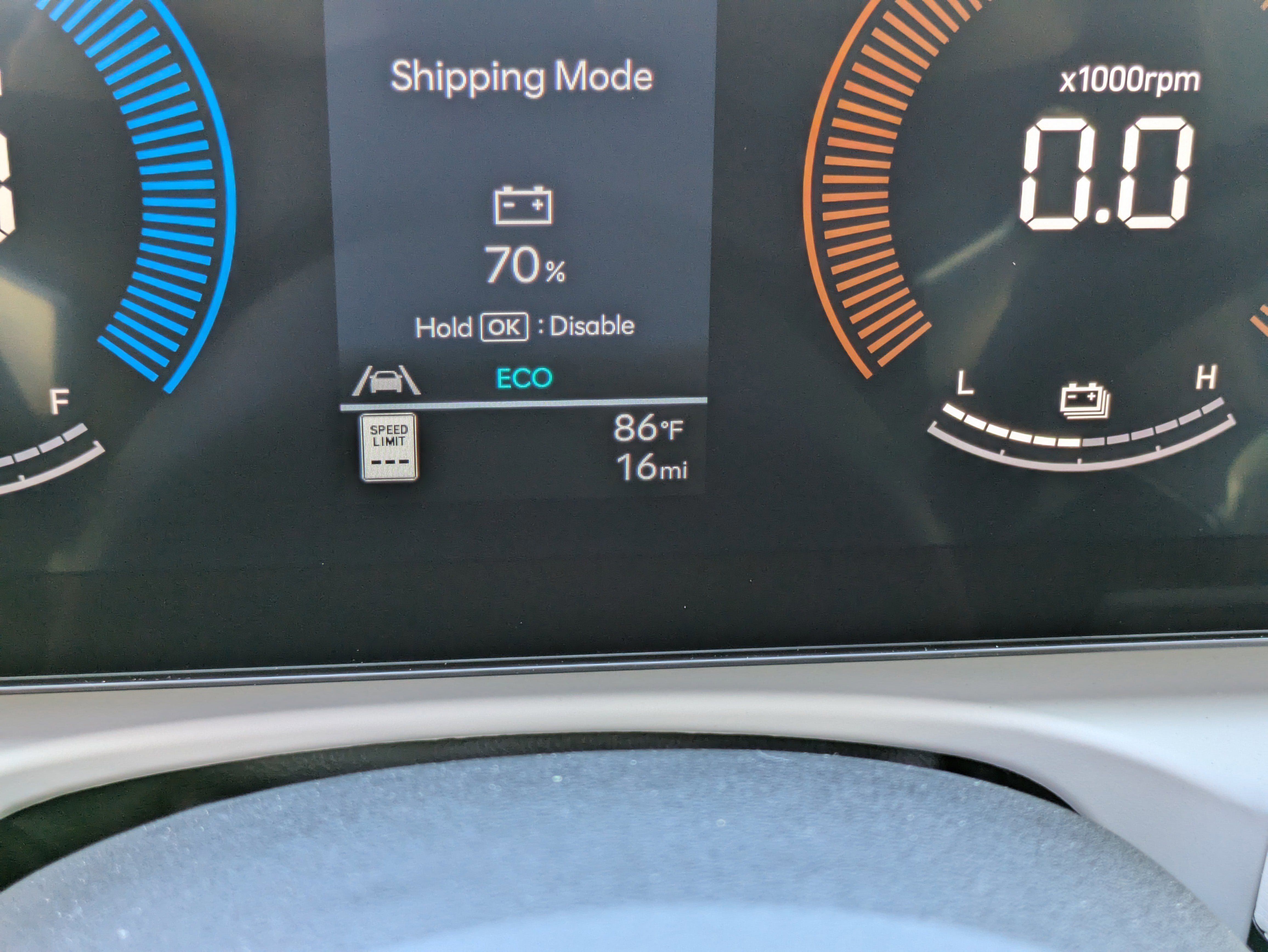 New 2026 Hyundai Tucson Blue SE image 27