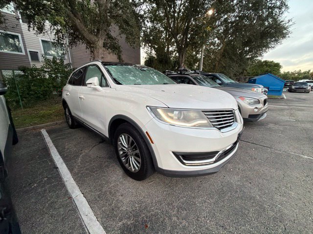 Used 2018 Lincoln MKX Select w/ Select Plus Package FWD image 4