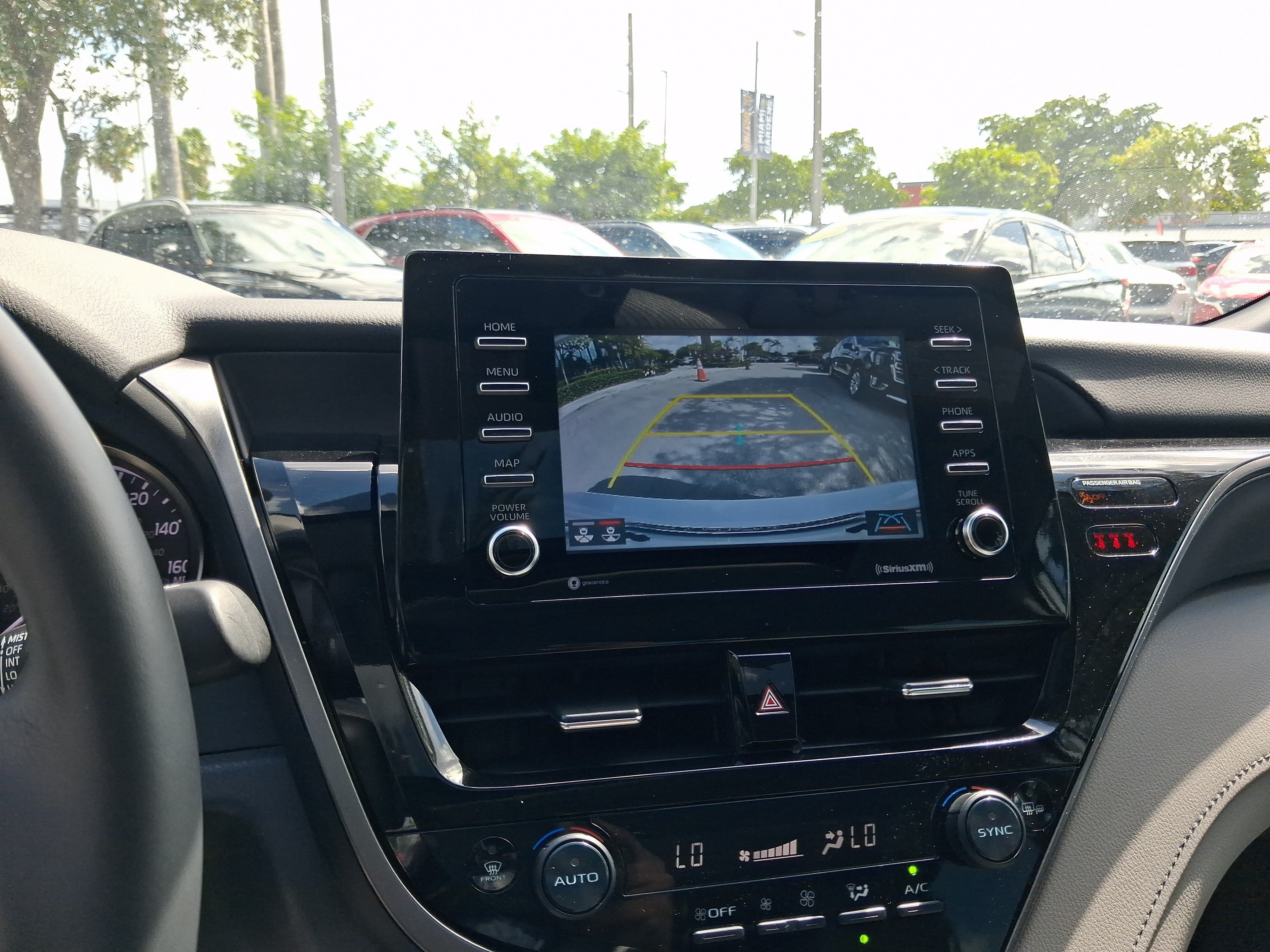 Used 2024 Toyota Camry SE FWD image 16