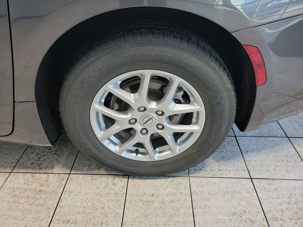 Used 2023 Chrysler Voyager LX FWD image 47