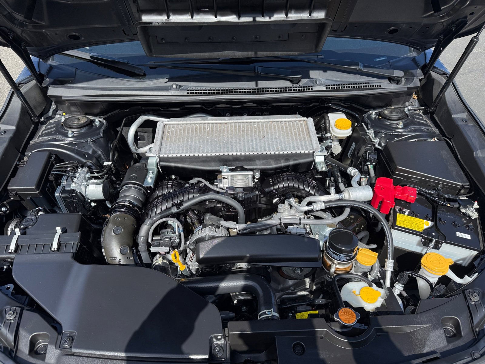 Certified 2023 Subaru WRX Limited AWD/4WD image 20