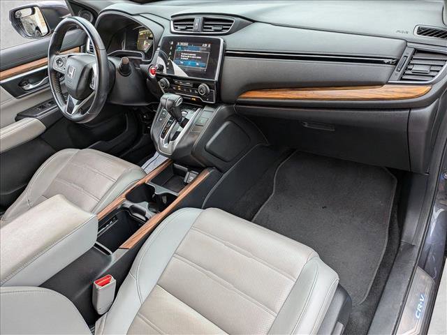 Used 2018 Honda CR-V Touring image 21