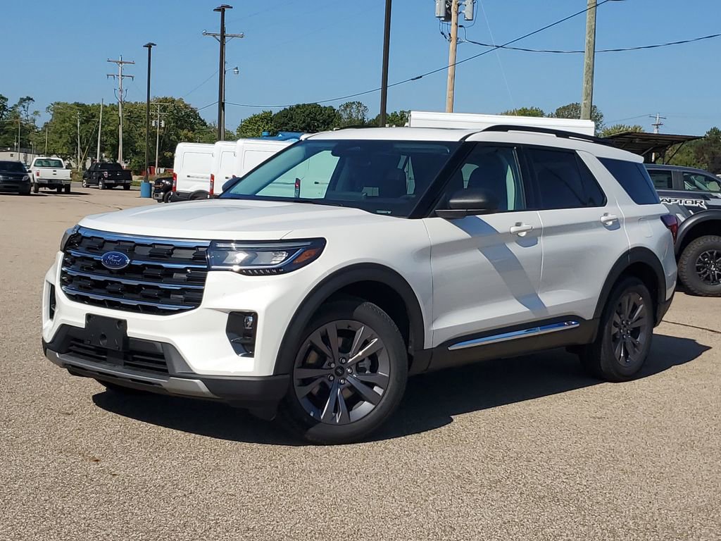 New 2025 Ford Explorer Active image 32