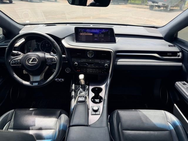 Used 2019 Lexus RX 350 F Sport AWD/4WD image 21