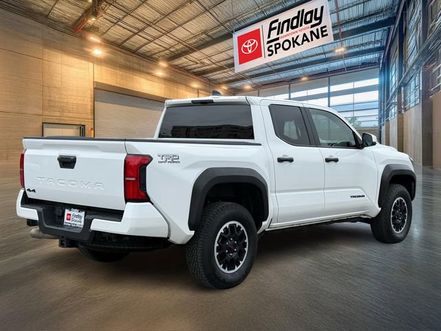 Certified 2025 Toyota Tacoma TRD Off-Road image 5
