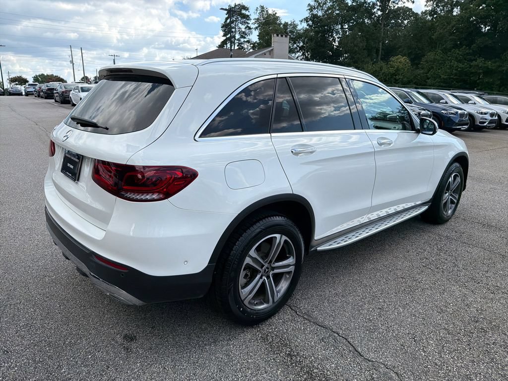Used 2021 Mercedes-Benz GLC 300 w/ Premium Package image 7