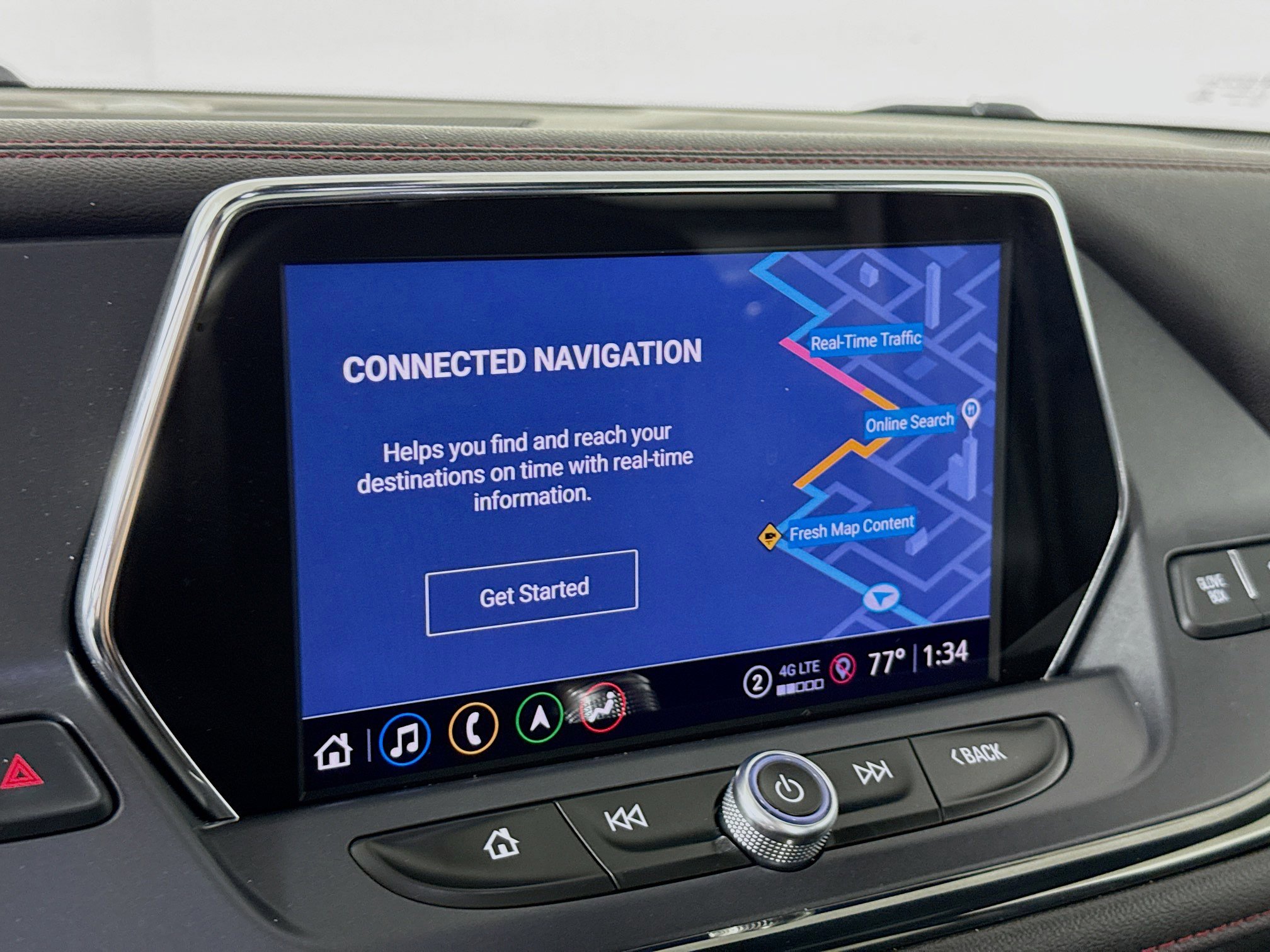 Used 2021 Chevrolet Blazer RS w/ Enhanced Convenience Package image 14