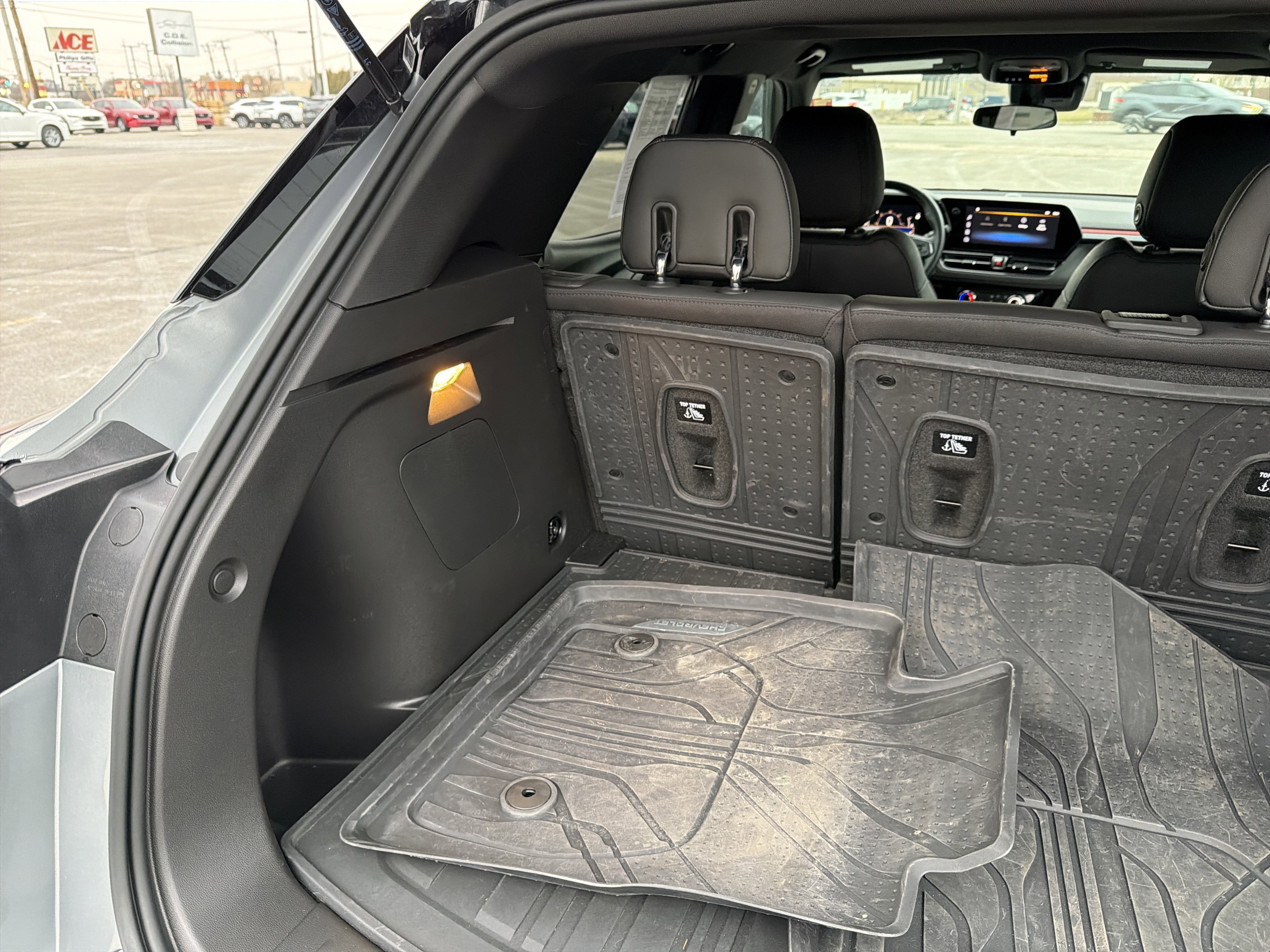 Used 2024 Chevrolet TrailBlazer RS w/ Driver Confidence Package image 49