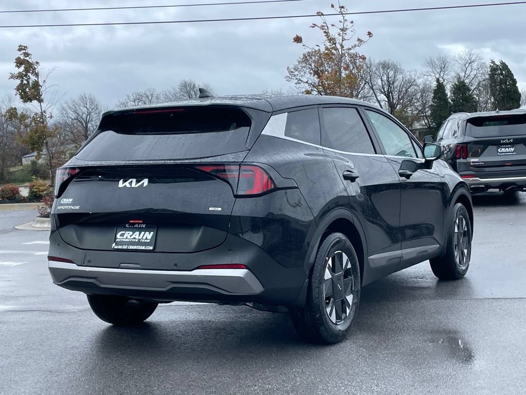 New 2026 Kia Sportage LX FWD image 7