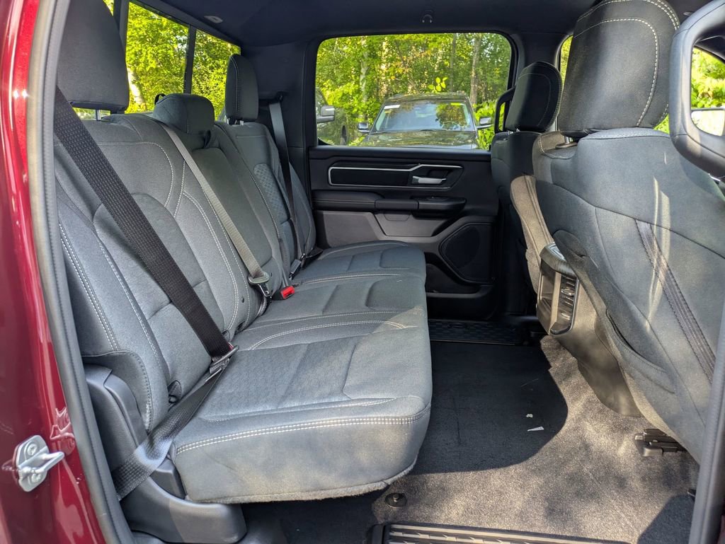 New 2026 RAM 1500 Big Horn image 28