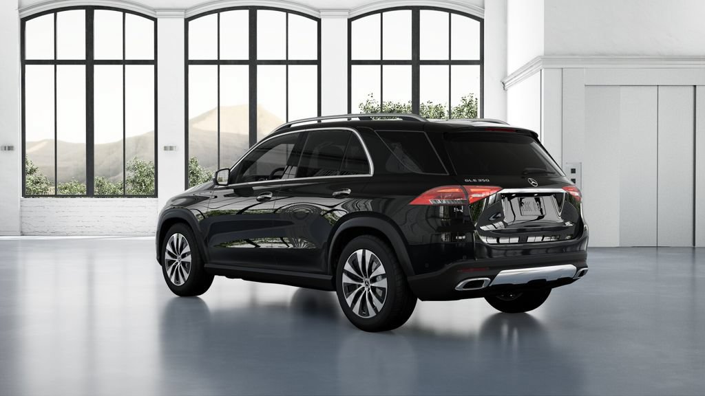 New 2026 Mercedes-Benz GLE 350 4MATIC image 24