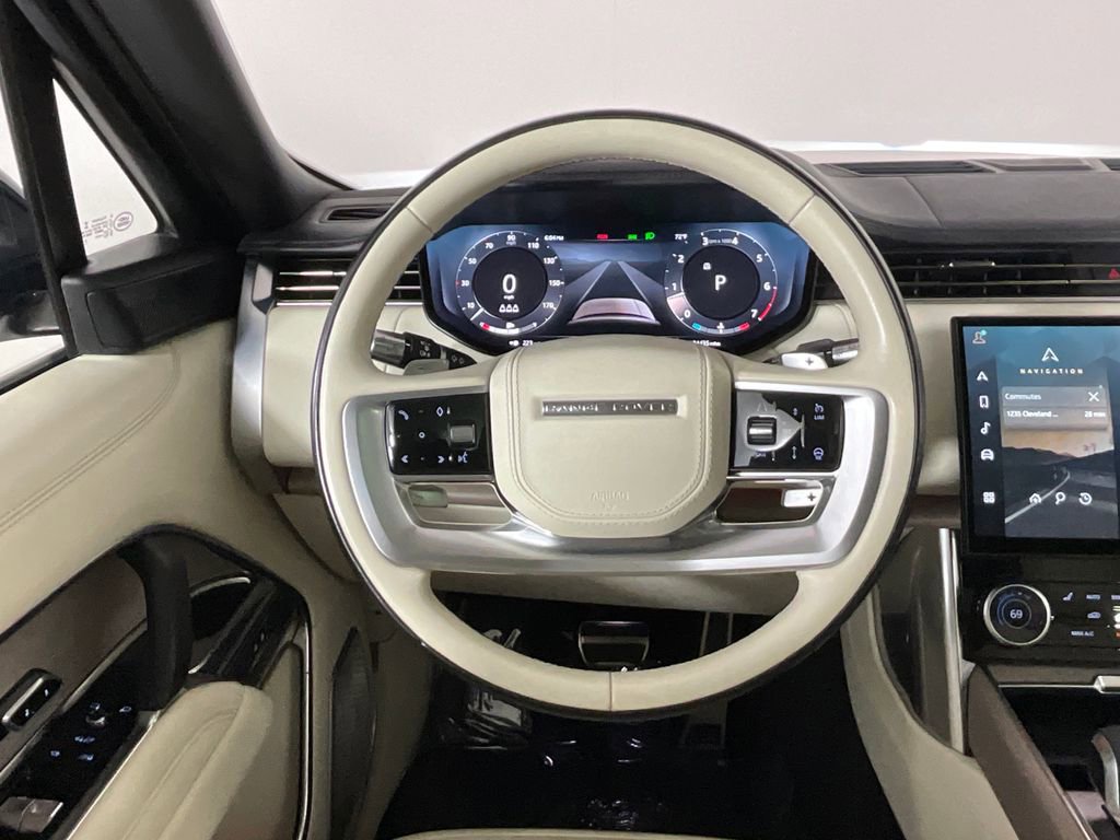 Used 2022 Land Rover Range Rover First Edition AWD/4WD image 11