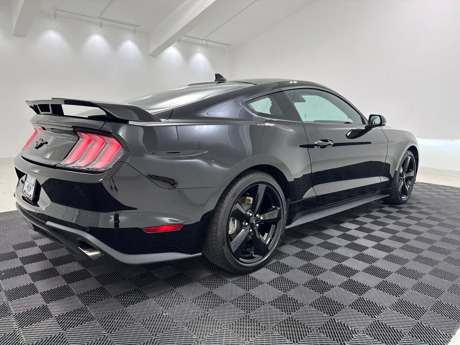 Used 2023 Ford Mustang Premium w/ Equipment Group 201A RWD image 7