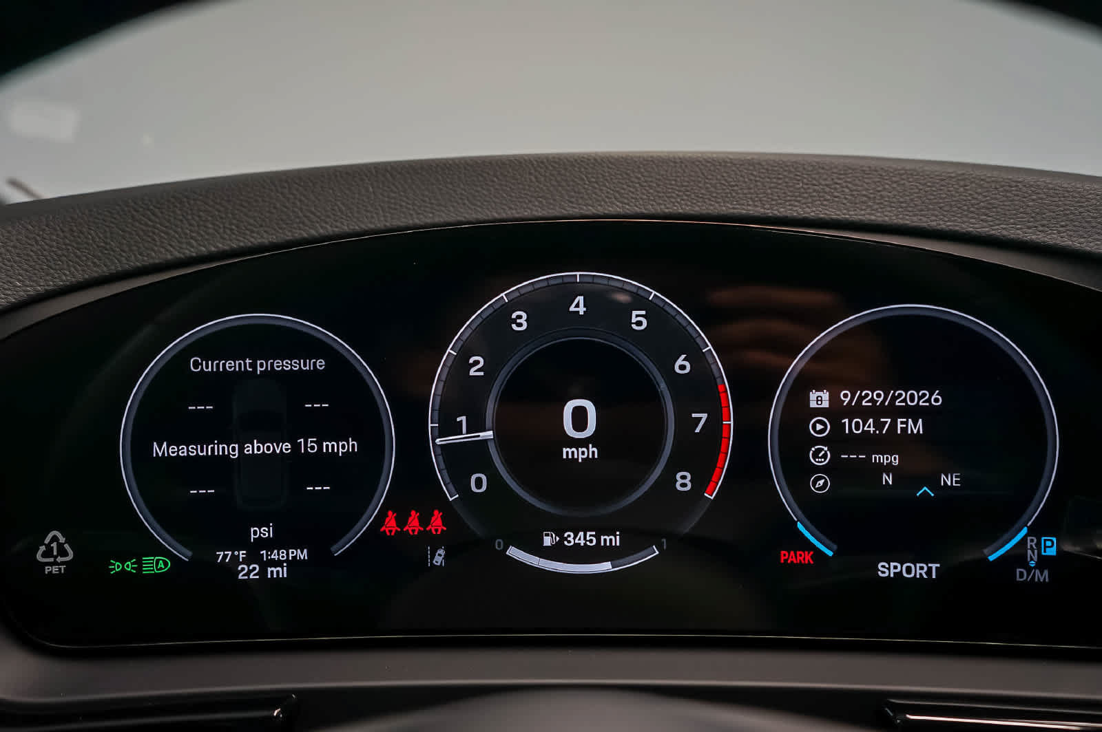 New 2026 Porsche Cayenne AWD/4WD image 28