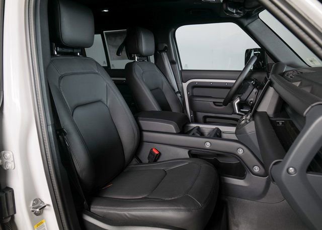 New 2026 Land Rover Defender 110 S image 3