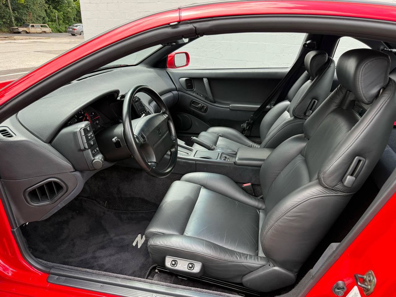 Used 1992 Nissan 300ZX Twin Turbo RWD image 29
