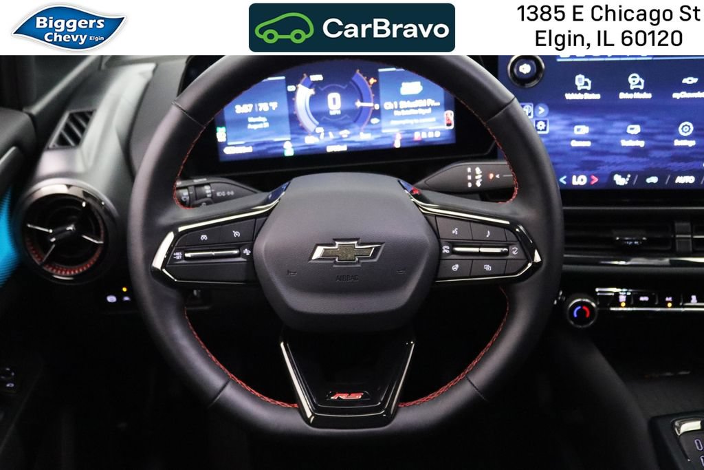 Used 2026 Chevrolet Equinox EV RS AWD/4WD image 15