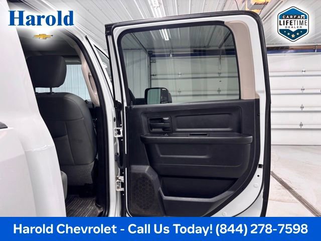 Used 2013 RAM 2500 Tradesman w/ Chrome Appearance Group AWD/4WD image 8