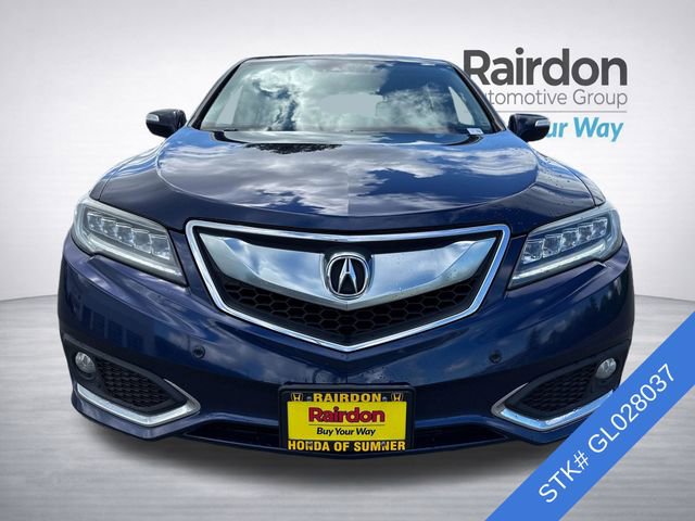 Used 2016 Acura RDX AWD w/ Advance Package image 2