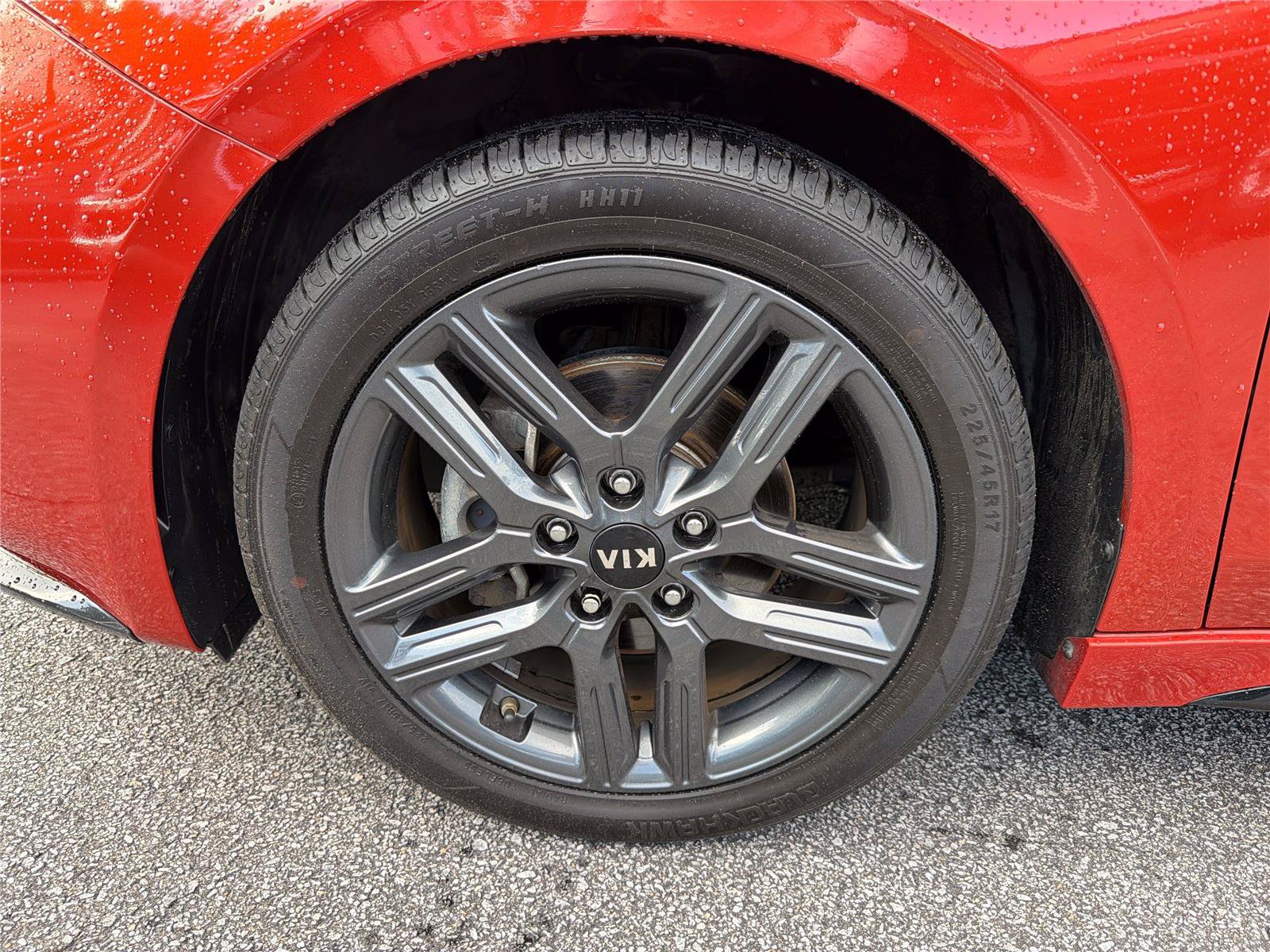 Used 2020 Kia Forte GT-Line FWD image 9
