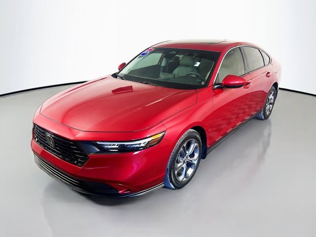Used 2024 Honda Accord EX image 4
