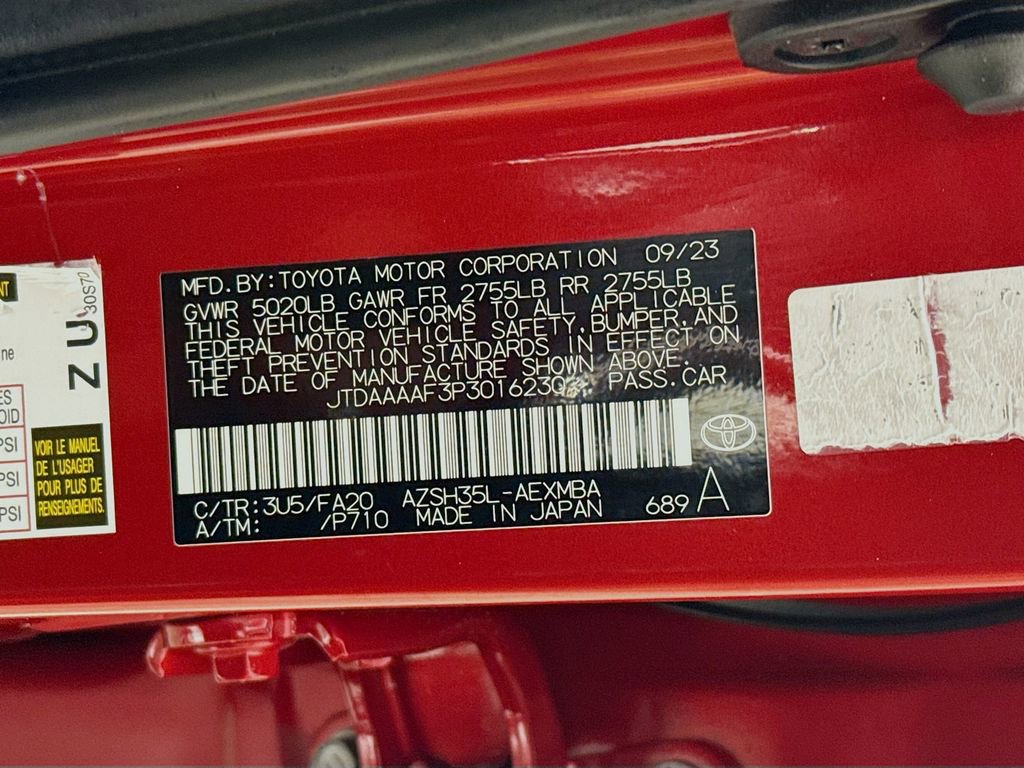 Certified 2023 Toyota Crown XLE image 34