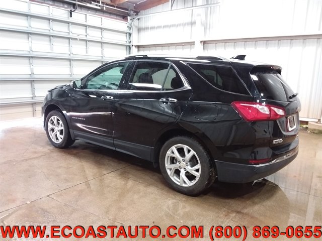 Used 2018 Chevrolet Equinox Premier AWD/4WD image 5
