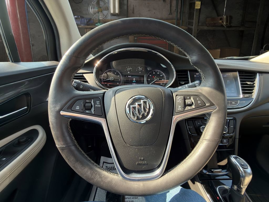 Certified 2018 Buick Encore Essence w/ Experience Buick Package FWD image 19