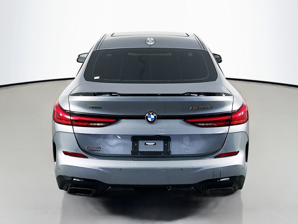 Used 2022 BMW M235i xDrive Gran Coupe w/ Premium Package AWD/4WD image 6