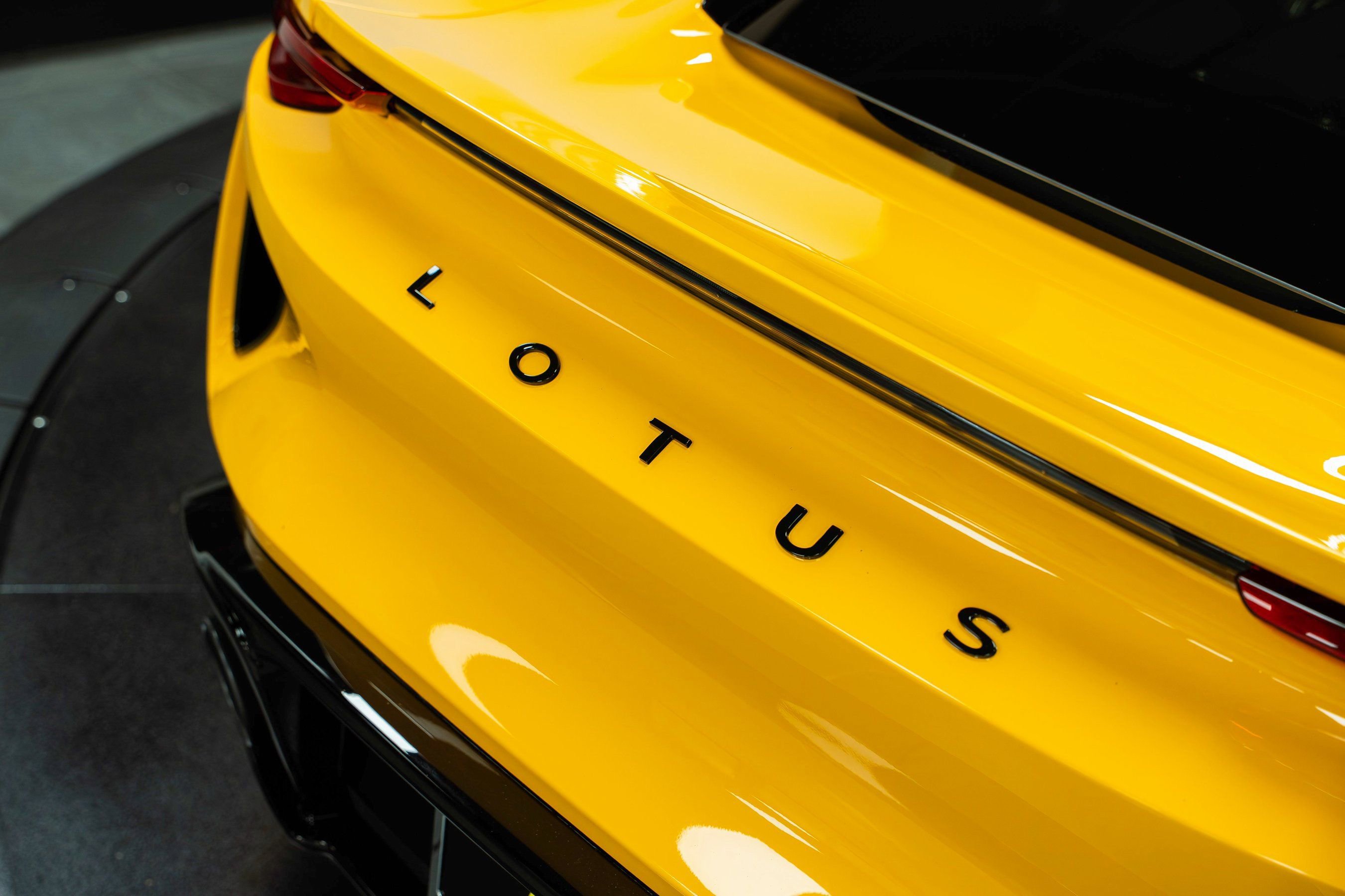 New 2026 Lotus Emira image 39