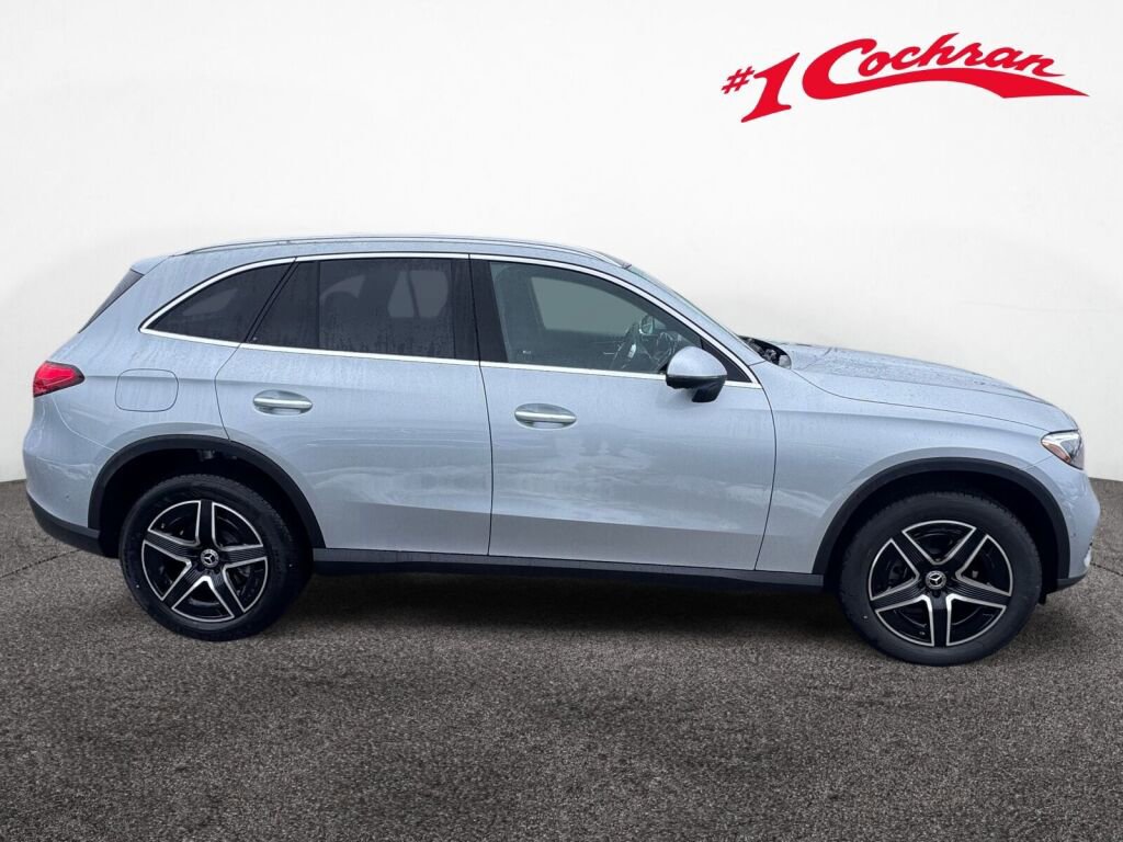 New 2026 Mercedes-Benz GLC 300 4MATIC image 8