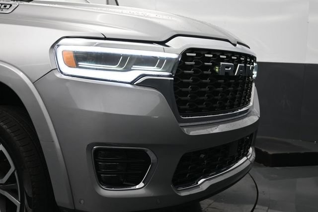 Used 2025 RAM 1500 Tungsten w/ Trailer Tow Group AWD/4WD image 42
