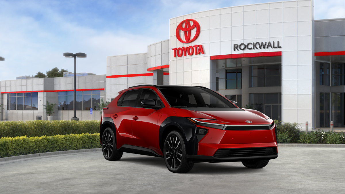 New 2026 Toyota bZ FWD image 57