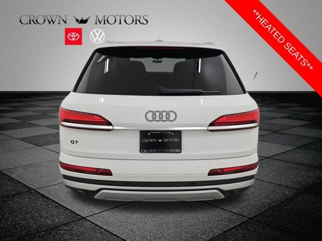 Used 2025 Audi Q7 3.0T Premium Plus image 5
