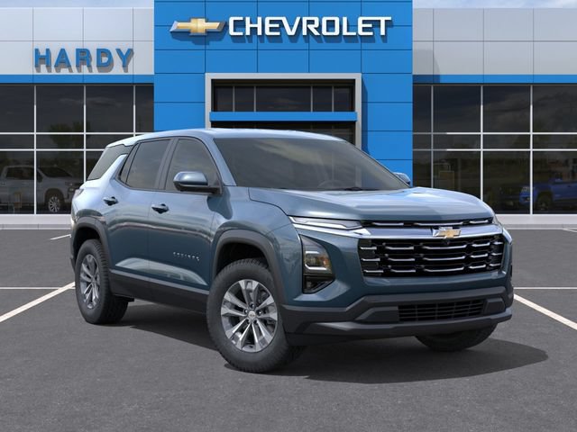 New 2026 Chevrolet Equinox LT w/ Safety and Technology Package FWD image 7