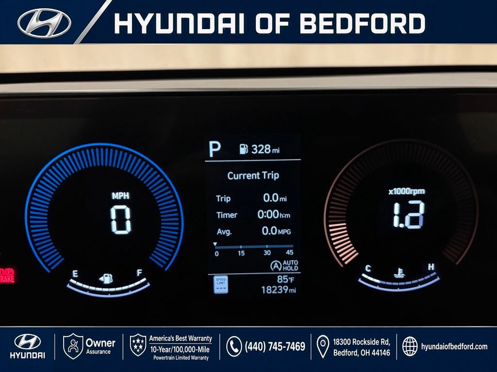 Used 2024 Hyundai Kona SE AWD/4WD image 20