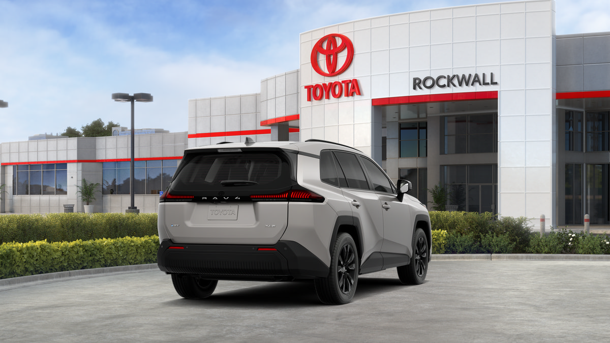 New 2026 Toyota RAV4 XLE Premium FWD image 11