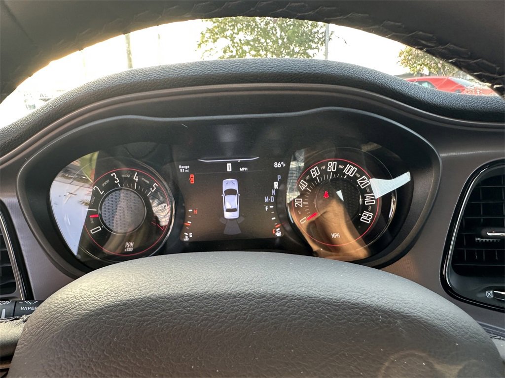 New 2023 Dodge Challenger GT w/ Blacktop Package image 29