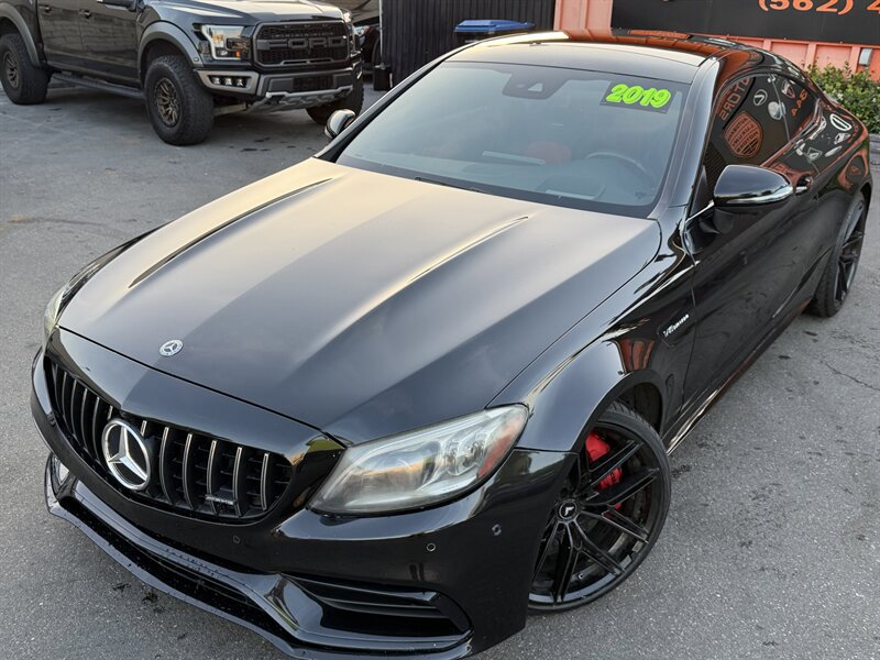 Used 2019 Mercedes-Benz C 63 AMG S image 6
