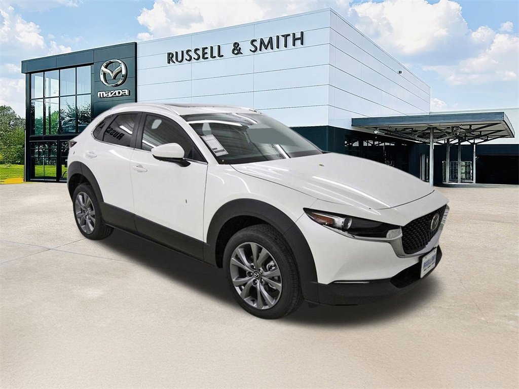 Certified 2025 MAZDA CX-30 AWD 2.5 S w/ Preferred Package image 3