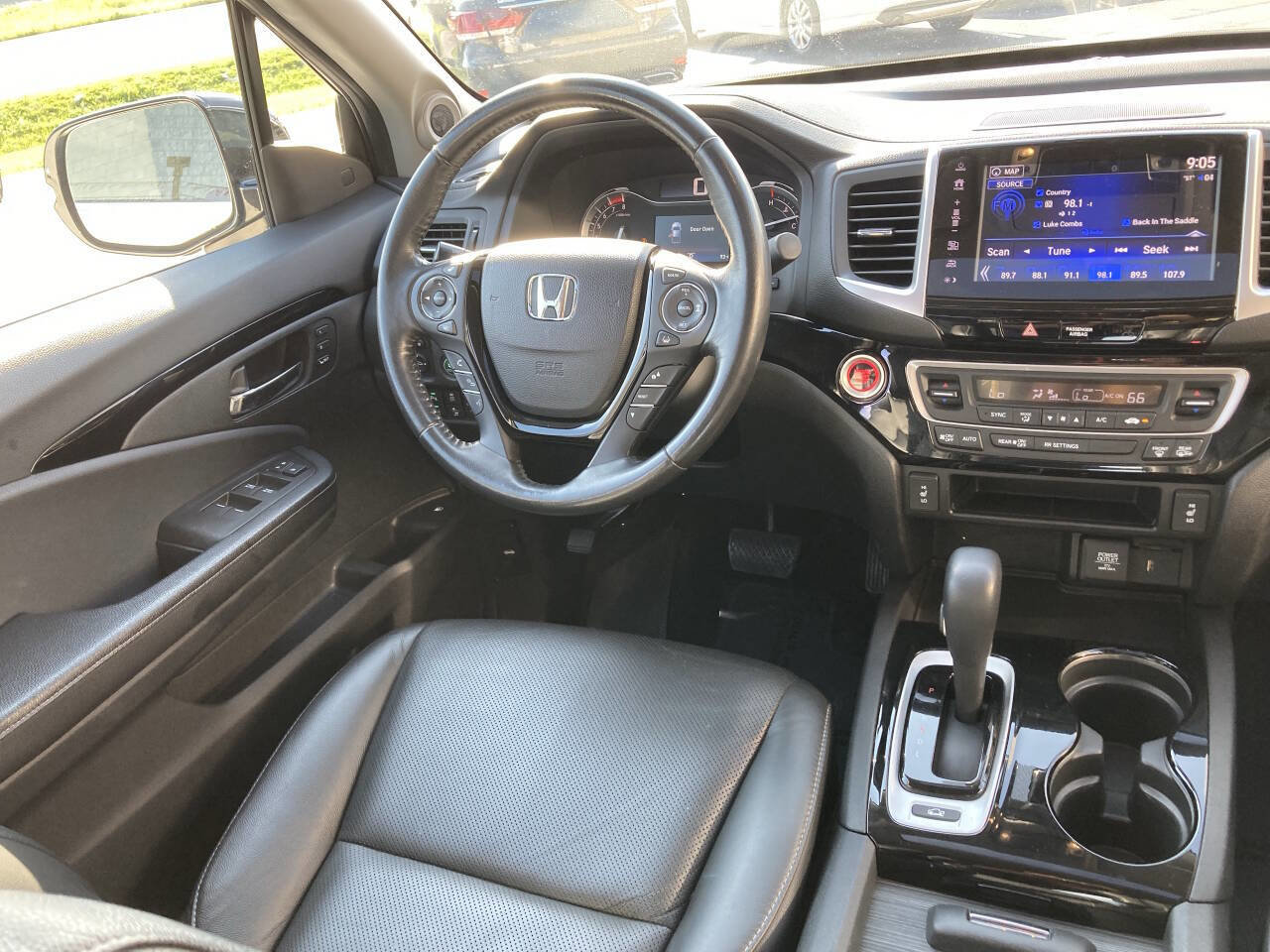 Used 2018 Honda Ridgeline RTL-E image 26