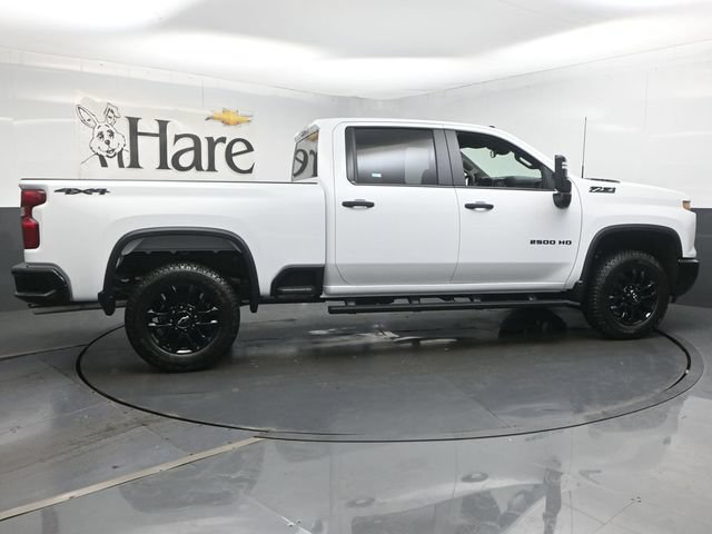 New 2026 Chevrolet Silverado 2500 Custom w/ Custom Value Package AWD/4WD image 15