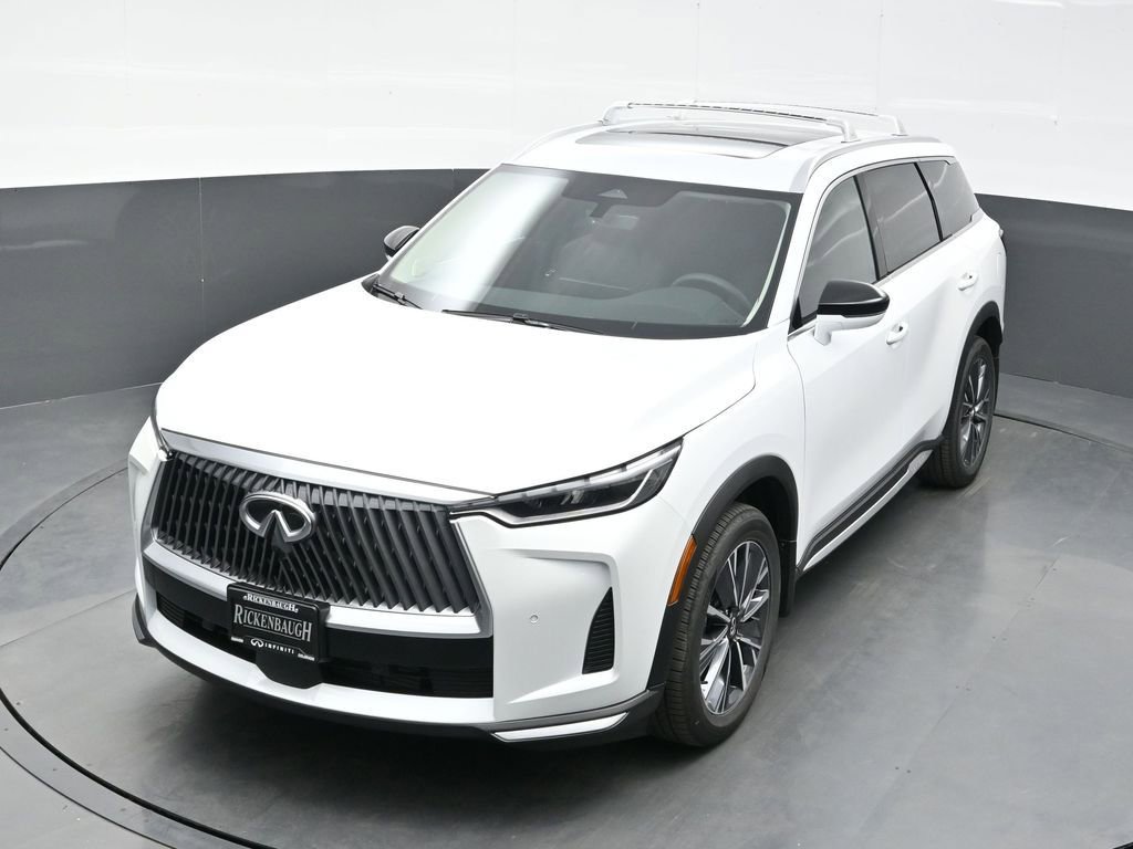 Used 2026 INFINITI QX60 Luxe w/ Cargo Package AWD/4WD image 33