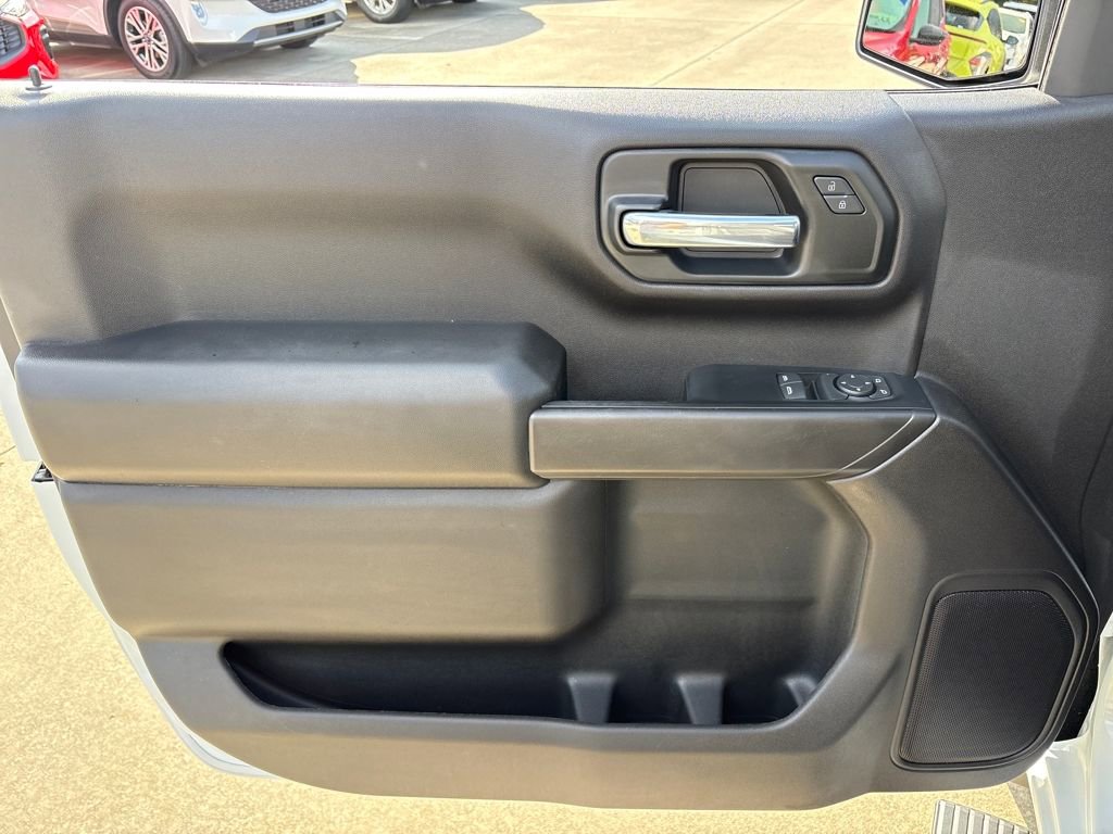 Used 2024 Chevrolet Silverado 1500 W/T w/ WT Convenience Package image 15